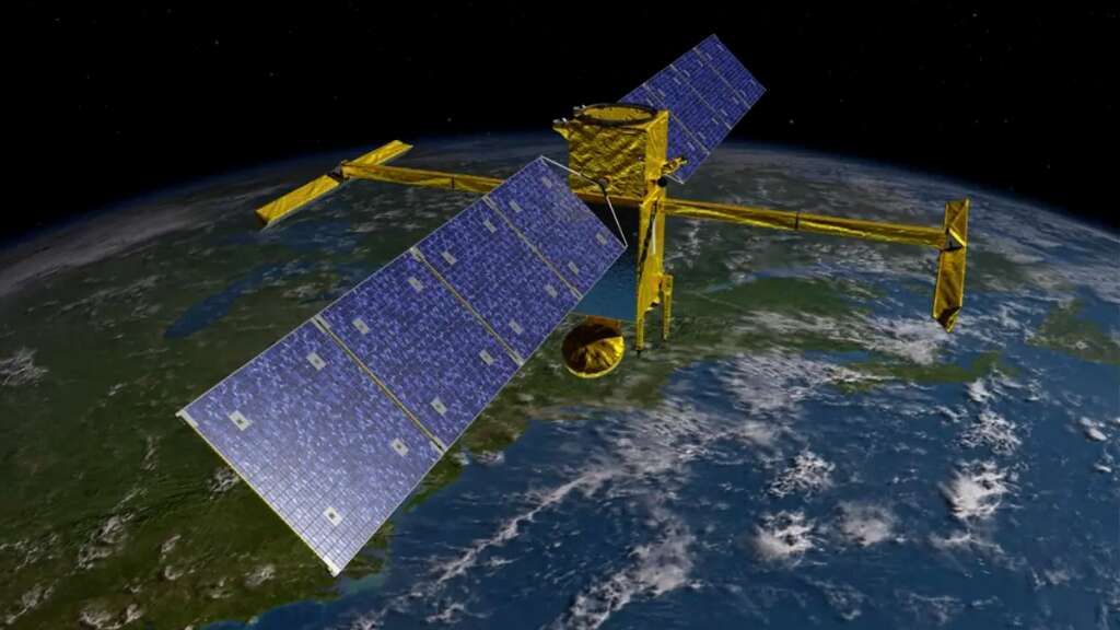 Lanzan el satélite SWOT, “los ojos” que examinarán el agua de la superficie terrestre