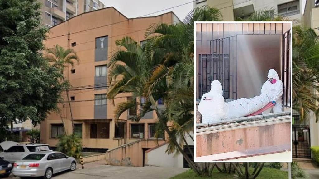 Belén Los Alpes- Medellín- señora muerta en una casa