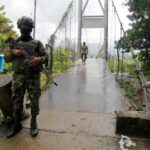 Liberan a tres policías secuestrados en la región colombiana del Catatumbo