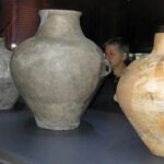 Los cazadores-recolectores llevaron la alfarería muy lejos y en poco tiempo