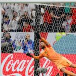 Los penaltis, el martirio histórico de Inglaterra