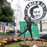 Los pésames por el fallecido Pelé llegan hasta el Sudeste Asiático y Oceanía