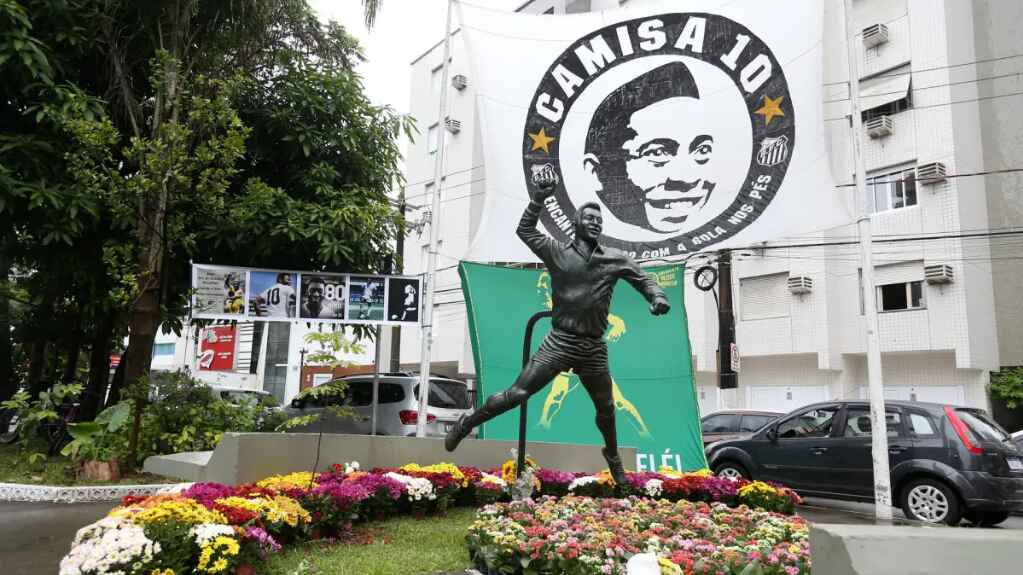 Los pésames por el fallecido Pelé llegan hasta el Sudeste Asiático y Oceanía