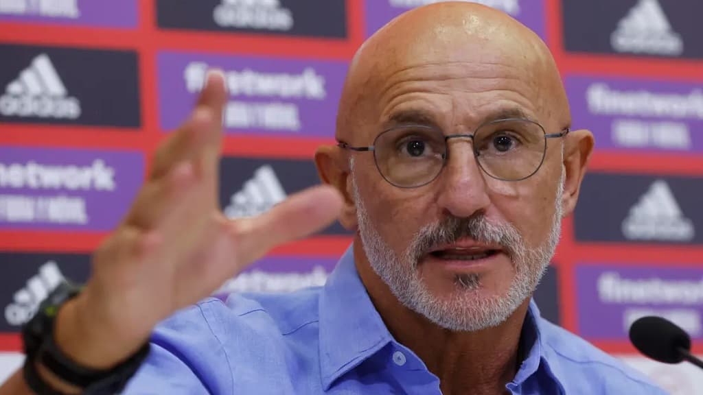 Luis de la Fuente, nuevo seleccionador de España
