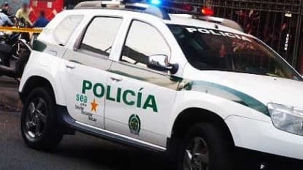 Medellín, mexicano muerto en barrio Manrique- Un bombillo desata la tragedia: padre asesina a su hijo a puñaladas en el barrio Manrique las Granjas de Medellín