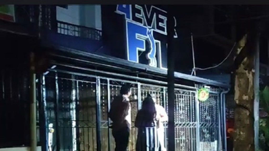 Adulto mayor muere mientras hacía ejercicio en un GIMNASIO- 4Eever Fit en Ibagué