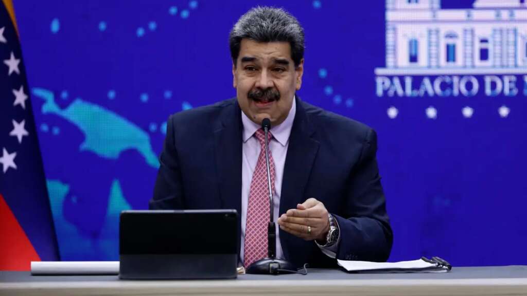 Maduro anuncia medidas frente a la depreciación acelerada de la moneda - Venezuela