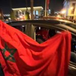 Marruecos estalla al escribir historia