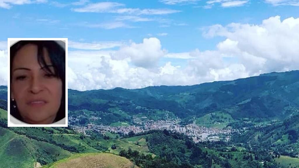 Martha Elena Flórez Vélez - caldas- Antioquia, mujer hallada sin vida en La Miel