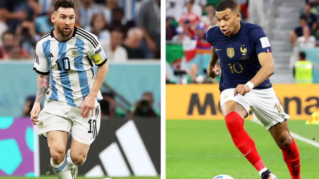 Mbappé y el último desafío de Messi