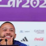 Memphis Depay, con ánimo de revancha