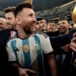 Messi descarta jugar el Mundial 2026 en los Estados Unidos----Messi - “No me retiro de la selección”