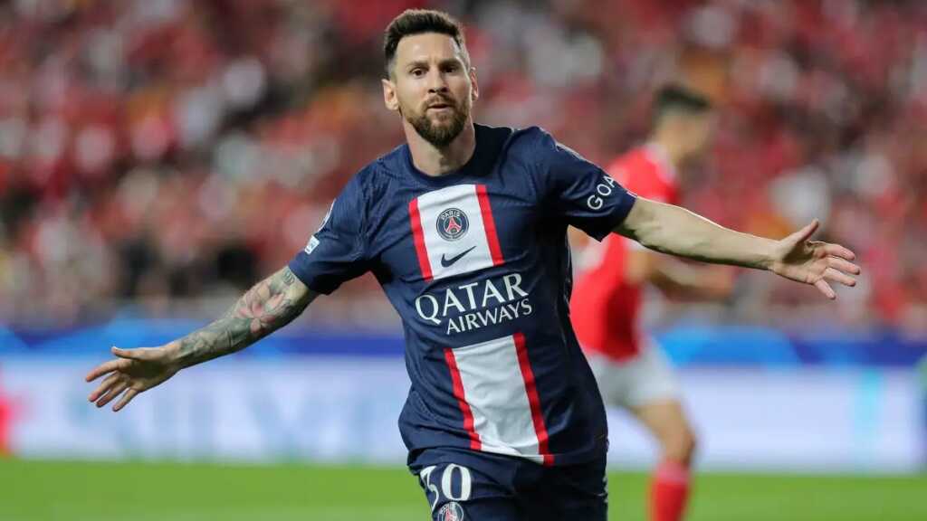 Messi, cerca de renovar con el París Saint-Germain