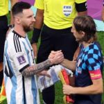 Messi iguala a Matthäus como el jugador con más partidos en los Mundiales