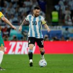 Messi, mil partidos