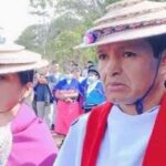 Taita Misak y su esposa- muertos- accidente en vía panamericana