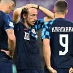 Modric, aplauso sin final