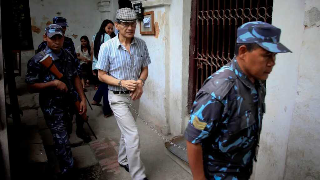 Nepal deporta al asesino en serie Charles Sobhraj a Francia