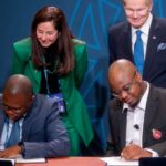 Nigeria y Ruanda, primeros países africanos en firmar los Acuerdos Artemis de la NASA