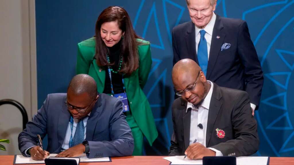 Nigeria y Ruanda, primeros países africanos en firmar los Acuerdos Artemis de la NASA