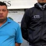 Presunto asesino de Olga Lucía Caro- Tapartó- Andes