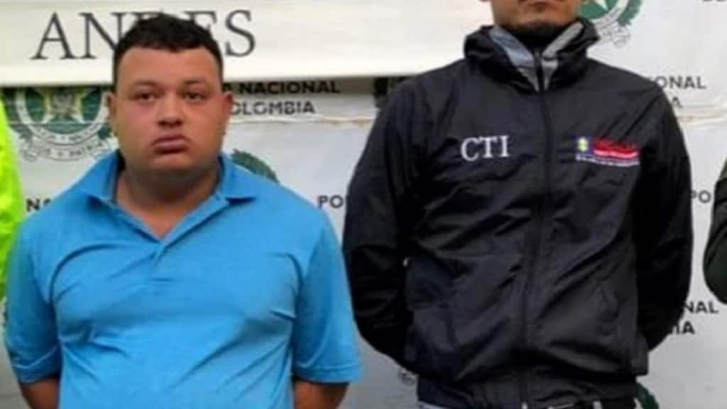Atrapan al hombre que sacó de su casa en Andes a Olga Lucía Caro y la mató