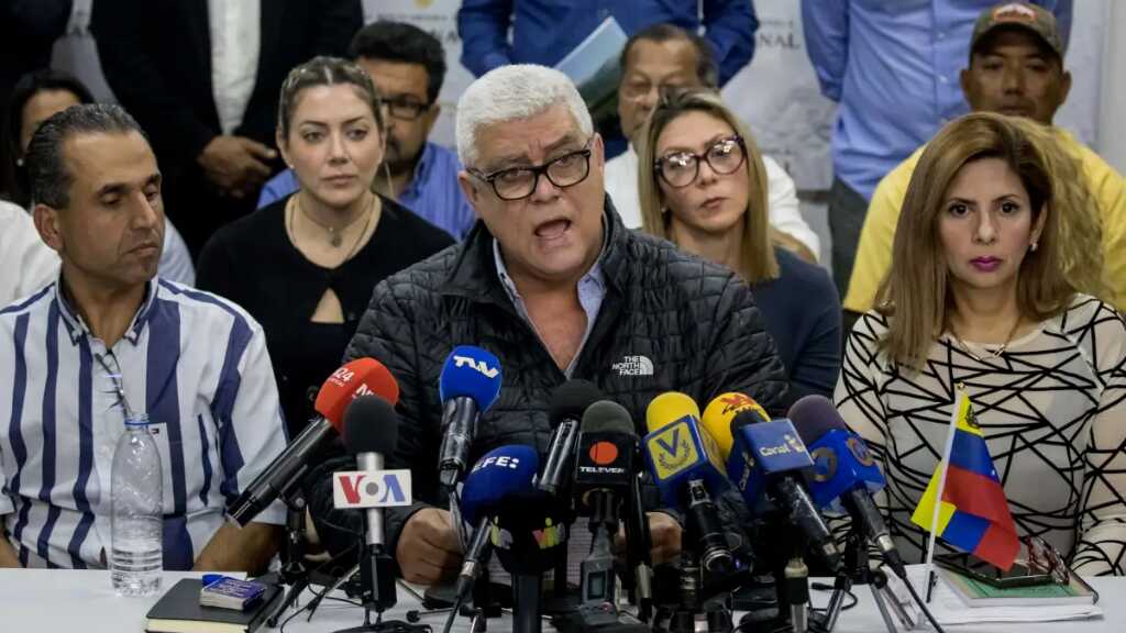 Oposición venezolana pide eliminar «Gobierno interino» encabezado por Guaidó