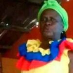 Palenquera muere arrollada por una moto en Centro Histórico de Cartagena