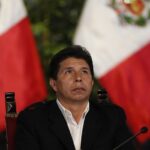 Pedro Castillo- expresidente Perú- preso