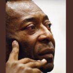 Pelé dice en redes sociales que está "fuerte, con mucha esperanza"