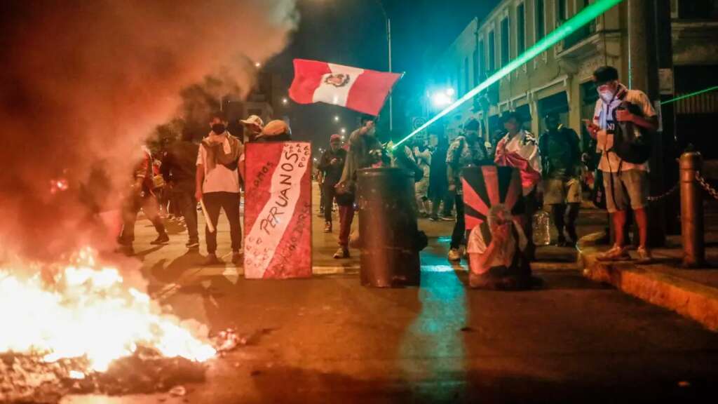 Paraguay reitera llamado al diálogo “inclusivo y respetuoso” en Perú