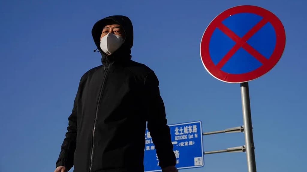 Pekín convive con el virus tras la relajación de la política ‘cero covid’