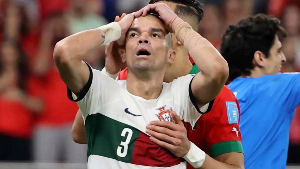 Pepe_ “Argentina será campeona”