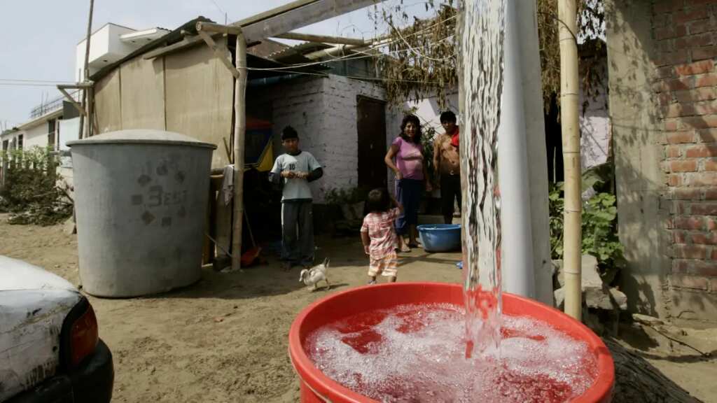 Perú declara en emergencia 111 distritos del sur del país por déficit hídrico
