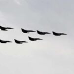 Petro anuncia el reemplazo de aviones Kfir de la Fuerza Aérea Colombiana