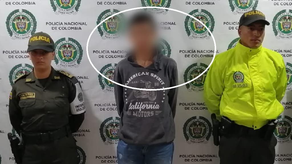 Pueblorrico- captura asesino de niño Jean Carlos