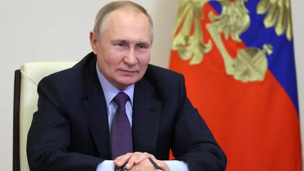LGBT - Putin firma la ley que prohíbe la propaganda homosexual