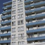Quinta Normal- niña cae desde un piso 14
