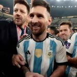 Qatar convertirá en un ‘mini museo’ la habitación de Messi durante el Mundial