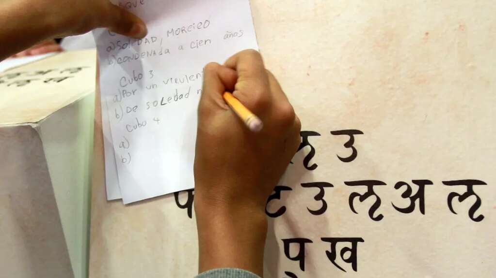 Resuelven problema gramatical del sánscrito de 2.500 años de antigüedad