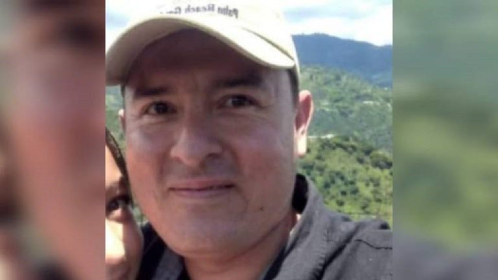 Ricardo Andrés González Sánchez- Funcionario de la Fiscalía de Neiva fue asesinado a cuchillo por 4 ladrones