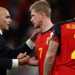 Roberto Martínez deja de ser seleccionador de Bélgica
