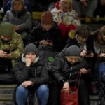 Rusia lanza un nuevo ataque masivo con misiles contra ciudades ucranianas