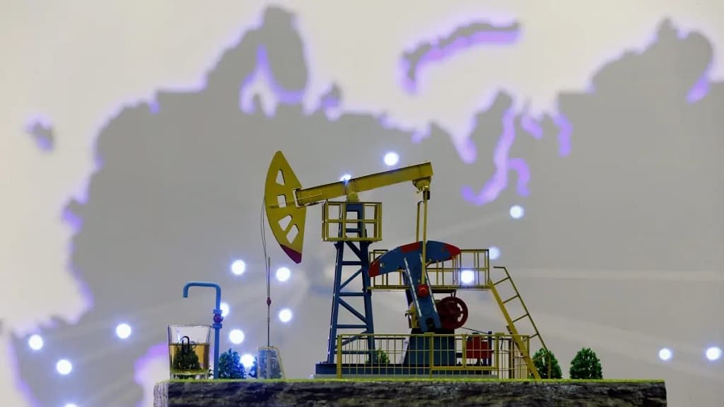 Rusia no podrá vender petróleo a Europa por mar desde este lunes - Irán