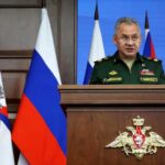 Rusia planea crear bases navales en las regiones anexionadas de Ucrania