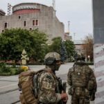 Rusia planea un ataque desde la central nuclear de Zaporiyia, según Energoatom