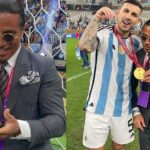 FIFA investiga - chef Salt Bae trofeo-final de la Copa del Mundo