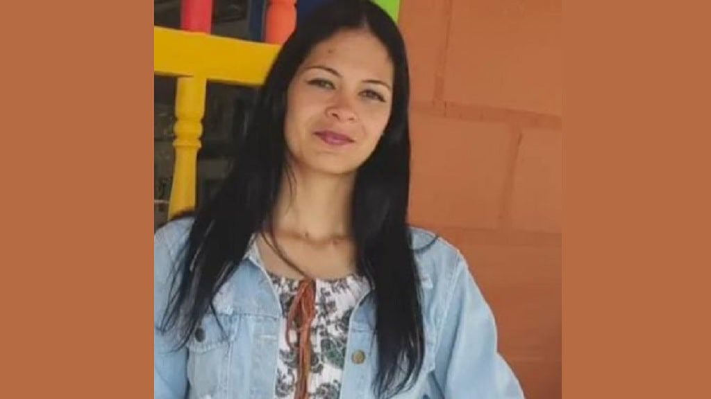 Feminicidio en Santa Rosa de Osos- Sandra milena restrepo