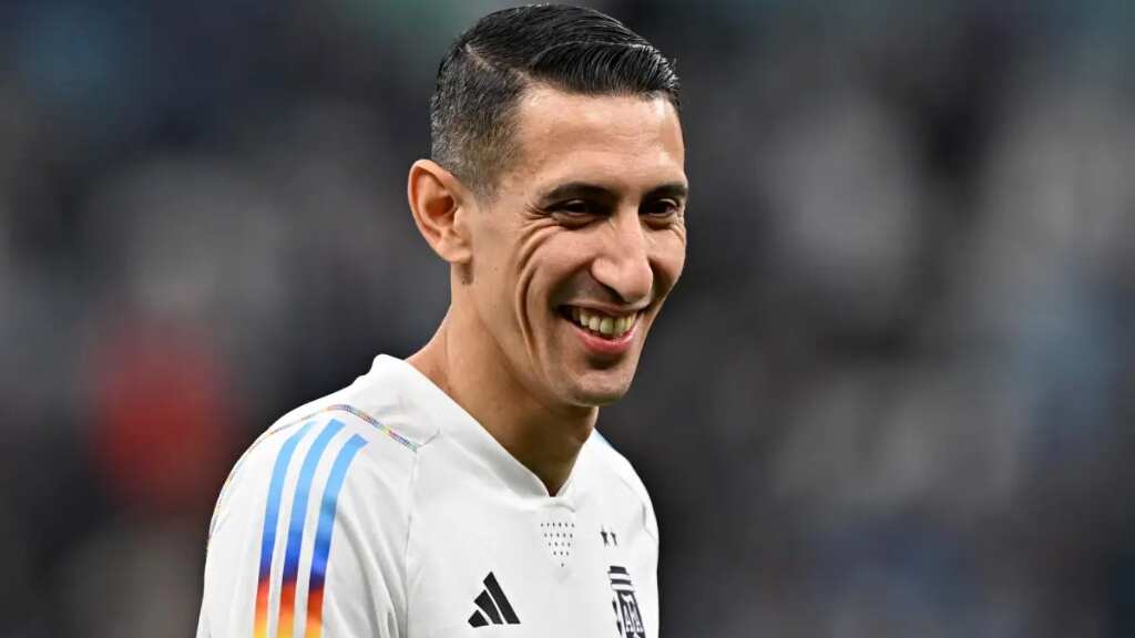 Scaloni cuida a Di María