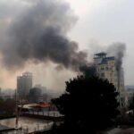 Suben a 3 muertos y 18 heridos las víctimas en el ataque a un hotel de Kabul